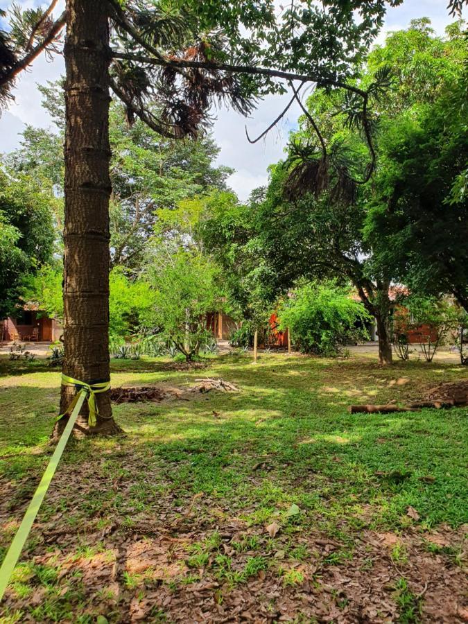 Free Soul House - Localizacao Ideal No Centrinho Alto Paraíso de Goiás Εξωτερικό φωτογραφία