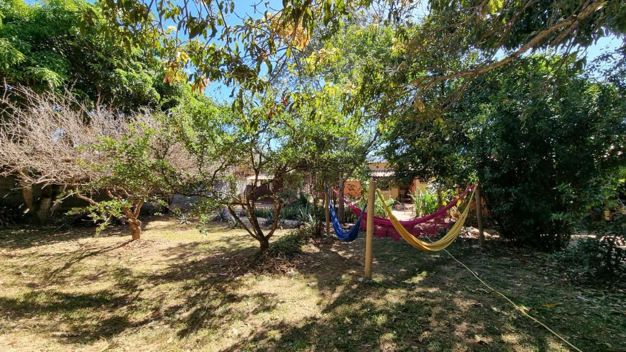 Free Soul House - Localizacao Ideal No Centrinho Alto Paraíso de Goiás Εξωτερικό φωτογραφία