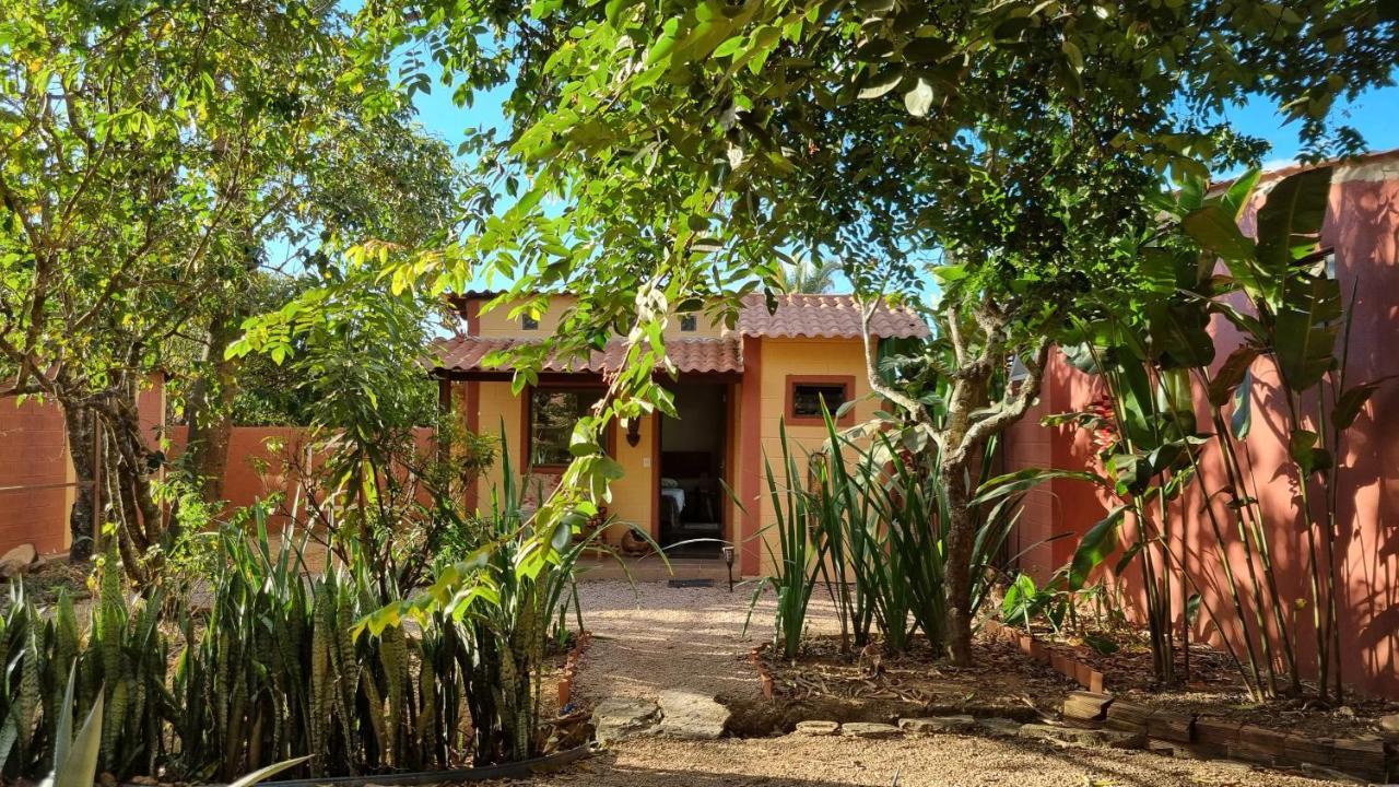 Free Soul House - Localizacao Ideal No Centrinho Alto Paraíso de Goiás Εξωτερικό φωτογραφία