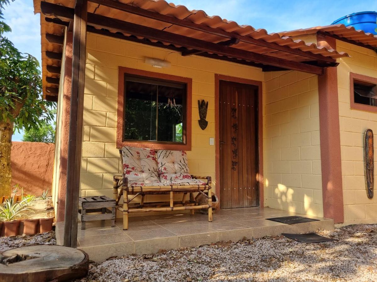 Free Soul House - Localizacao Ideal No Centrinho Alto Paraíso de Goiás Εξωτερικό φωτογραφία