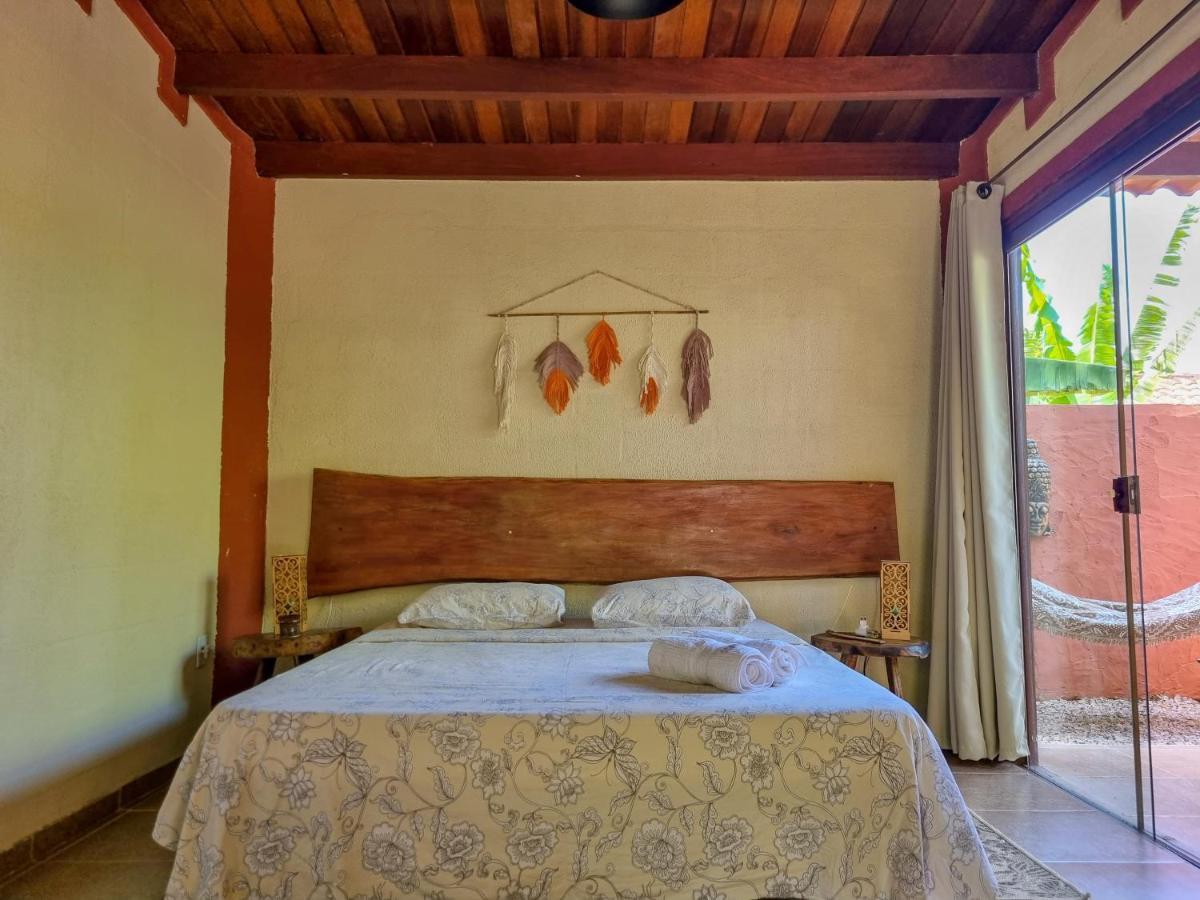 Free Soul House - Localizacao Ideal No Centrinho Alto Paraíso de Goiás Εξωτερικό φωτογραφία