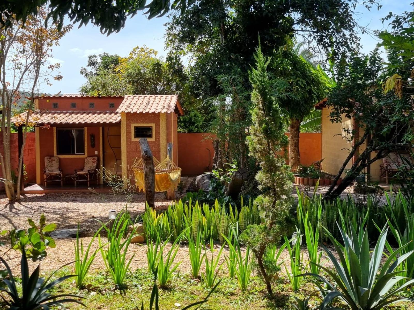 Free Soul House - Localizacao Ideal No Centrinho Alto Paraíso de Goiás Εξωτερικό φωτογραφία